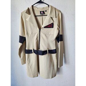 Ghostbusters Women's Costume Dress Size Medium